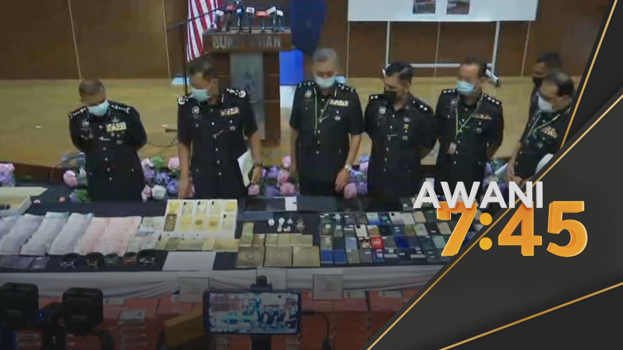 Jenayah | 68 'geng' Datuk Seri Nicky Liow ditangkap - KPN