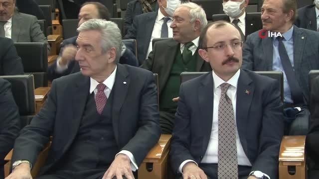 Son dakika haberi: İSO'da Rusya-Ukrayna Savaşı'nın etkileri ve çözüm yolları konuşuldu