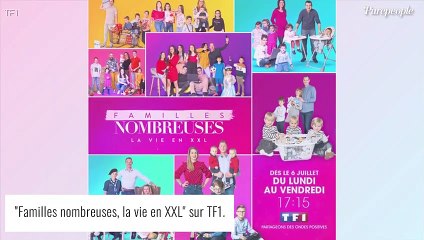 Familles nombreuses : Une maman frappée par la mort brutale de son mari, bouleversantes confidences