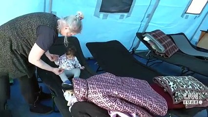 Ukrayna'da insanlık dramı sürüyor