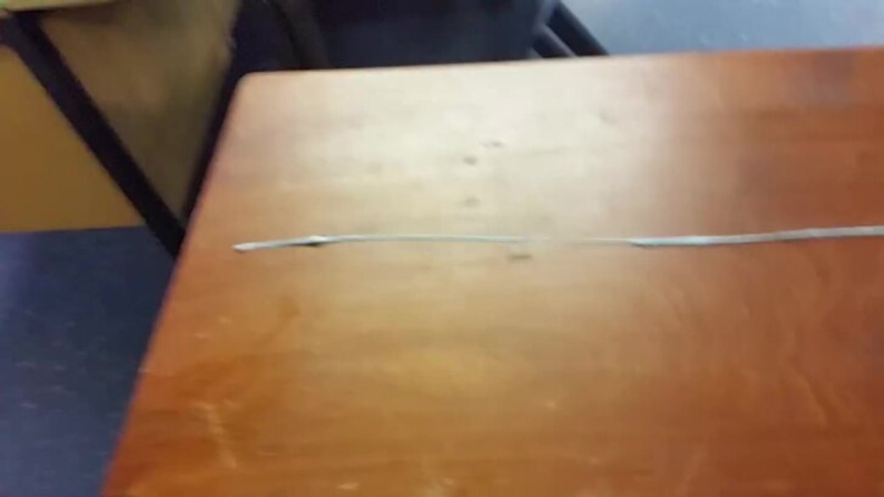 Fun in the classroom