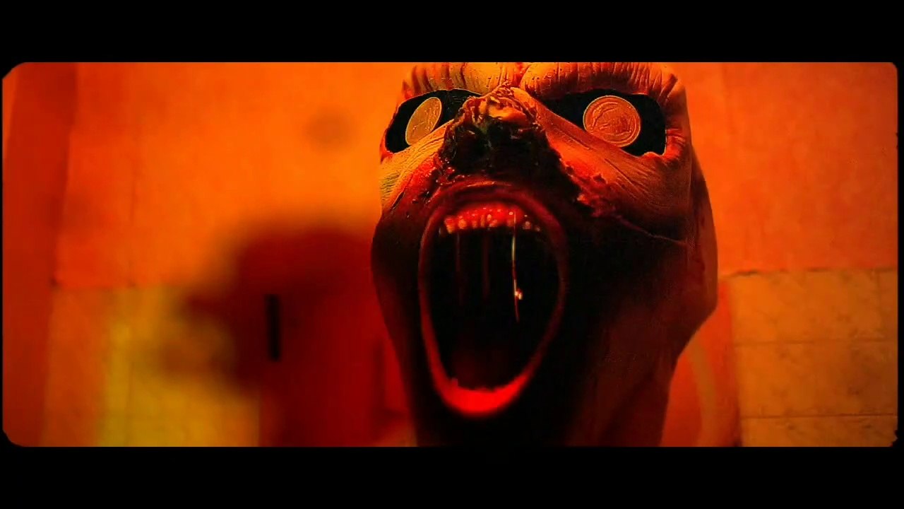 Blood Money - Short Horror Thriller Film
