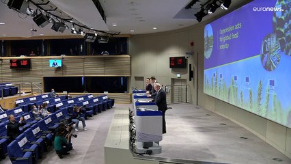 "Unser täglich Brot gib' uns heute" - Wie die EU-Kommission der Landwirtschaft helfen will