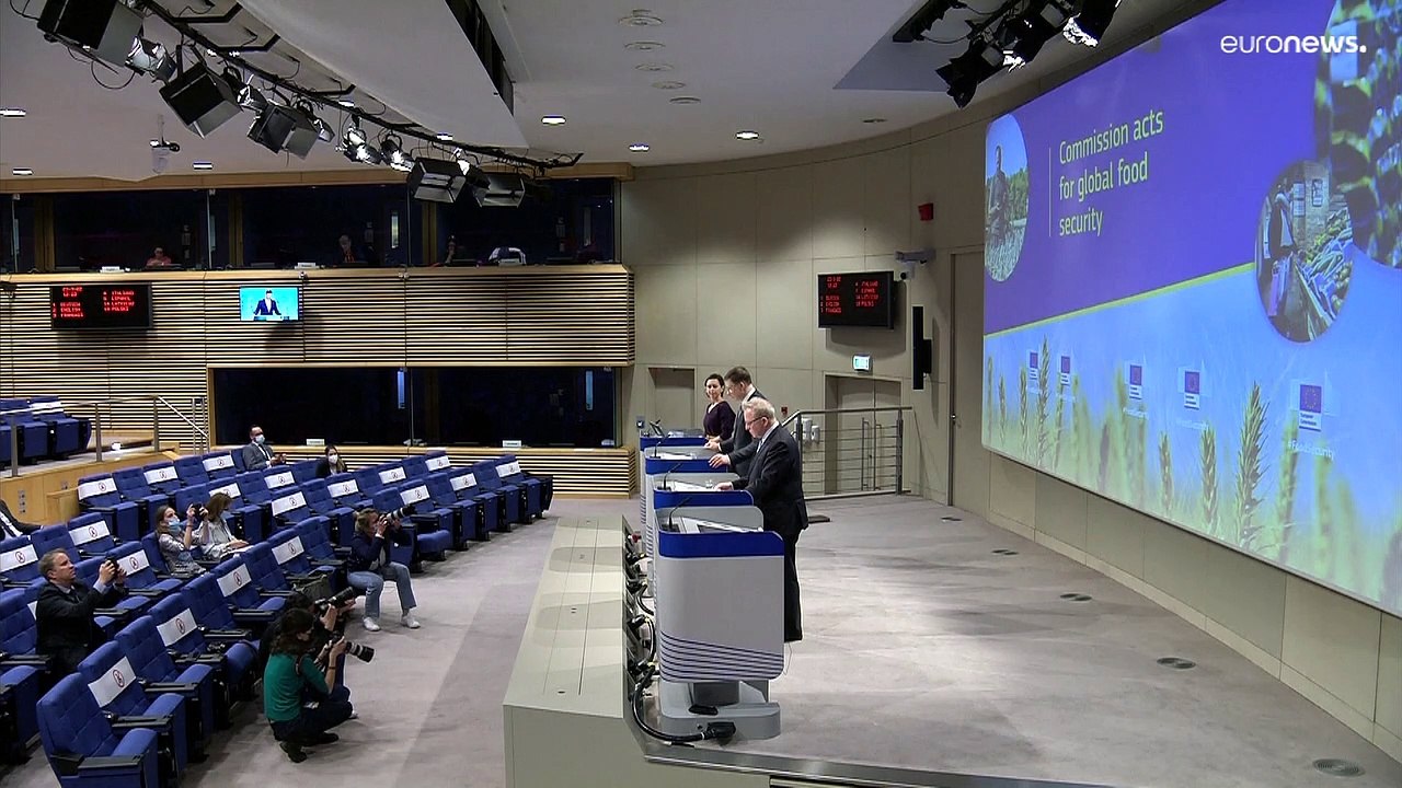 'Unser täglich Brot gib' uns heute' - Wie die EU-Kommission der Landwirtschaft helfen will