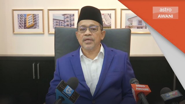 Kenapa perlu gesa letak jawatan sebelum PRU-15? - Shahidan