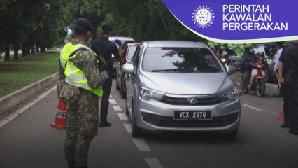PKPB | Rentas negeri belum dibenarkan - Ismail Sabri