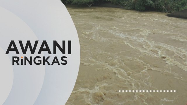 AWANI Ringkas: Kerja naik taraf paip selesai | Anggota penguatkuasa terlibat geng Nicky