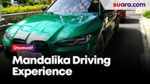 Mandalika Driving Experience with The New BMW M3 Competition