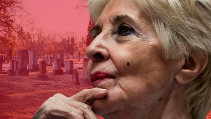 Concha Velasco cree que va a morir y explica cómo quiere ser enterrada