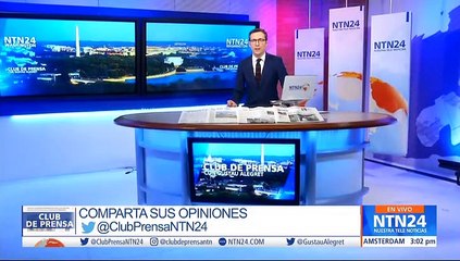 Club de Prensa Washington del miércoles 23 de marzo  de 2022