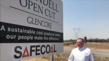 Anglican priest Rod Bower on mine expansion