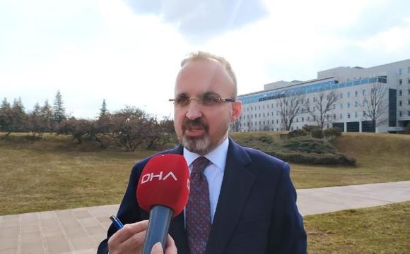 Son dakika haberleri | AK Parti'li Turan: Kılıçdaroğlu'nun şehit aileleri ve gazilerle buluşması ibretlik durum