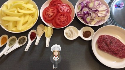 وصفة ساهلة وسريعة وجديها في لعشاء