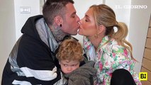 È nata Vittoria, figlia di Chiara Ferragni e Fedez