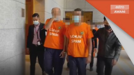 Rasuah | Lulus pinjaman tidak wujud, Datuk antara 4 ditahan