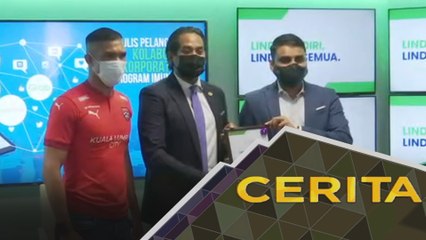 Cerita Sebalik Berita: Kolaborasi korporat bagi Program Imunisasi COVID-19