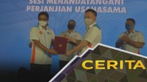 Cerita Sebalik Berita: Projek sukan permotoran di Kedah