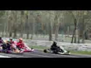 Drivers at the Port Macquarie Kart Racing Club. Supplied by Jamie Barnes