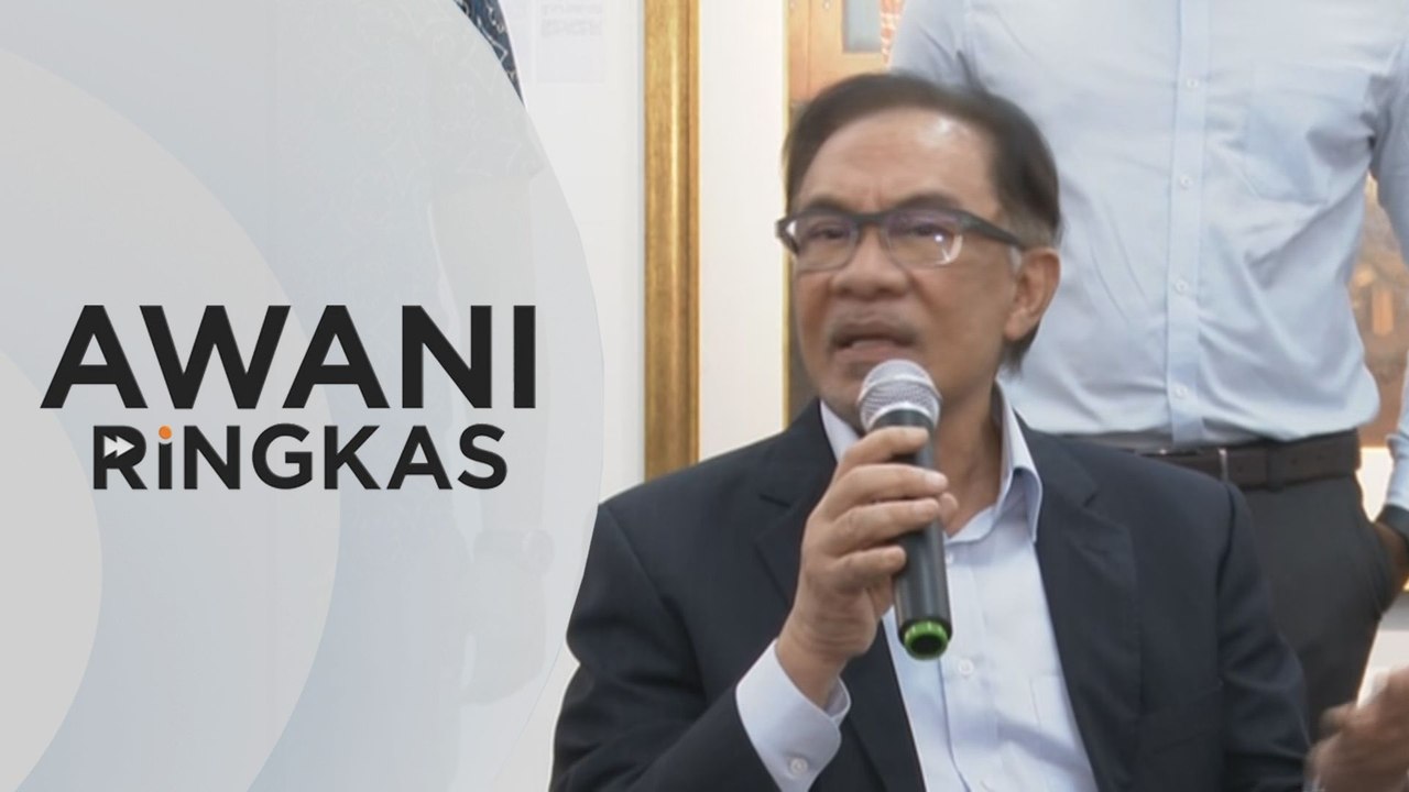 AWANI Ringkas: Aneh apabila PM pujuk menteri UMNO - Anwar