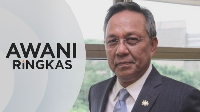 AWANI Ringkas: Tiada hasrat tarik balik sokongan terhadap MB Johor - Muhyiddin
