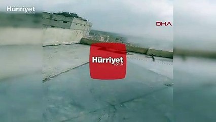 YPG/PKK'dan Azez'e havanlı saldırı: 1 ölü, 7 yaralı