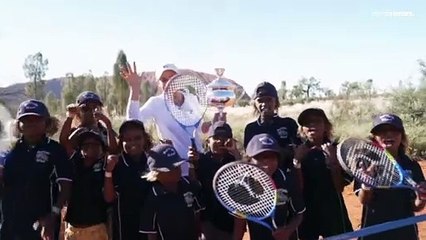 Tennis : "épuisée", l'Australienne Ashleigh Barty prend sa retraite à 25 ans