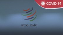 COVID-19 | WTO jangka pemulihan dagangan barangan
