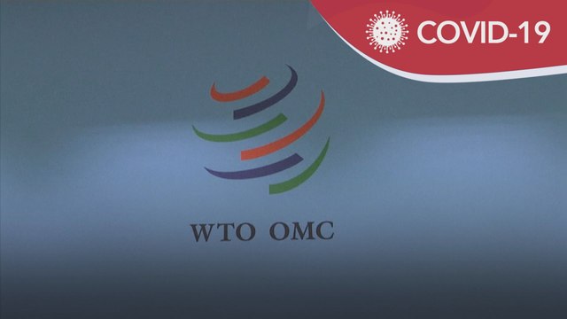 COVID-19 | WTO jangka pemulihan dagangan barangan