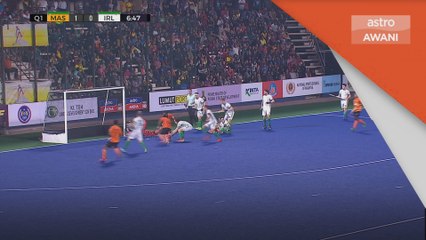 Hoki Negara | Aksi persahabatan, tiga negara sahkan minat