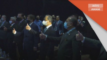 PM ke Sarawak | Majlis perjumpaan khas bersama penjawat awam