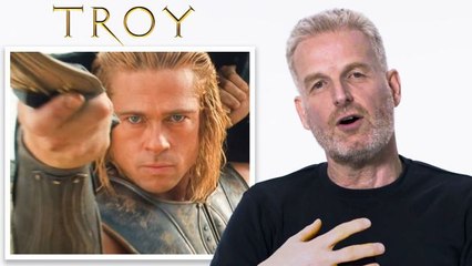 Mythology Expert Reviews Greek & Roman Mythology in Movies & TV