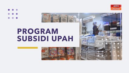 [INFOGRAFIK] Program subsidi upah