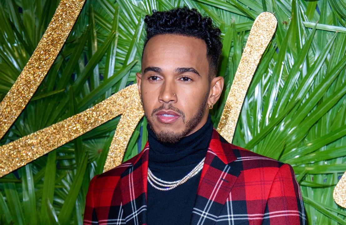 Lewis Hamilton thinks he can "spark change"