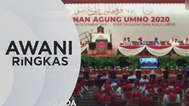 AWANI Ringkas: Isu letak jawatan menteri UMNO | 15 juta dos vaksin Johnson & Johnson rosak