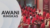 AWANI Ringkas: Annuar: UMNO ada calon PM dan TPM | Hubungan UMNO dan Pas masih baik