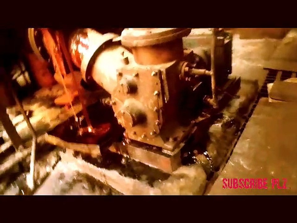 How Megma(Masket) Pumps working Very Interesting For Mechanical Internship Program