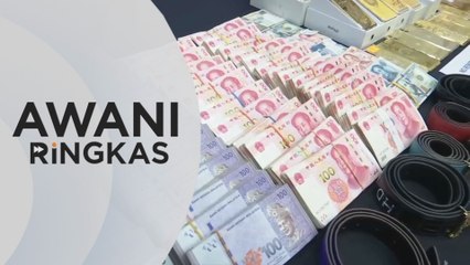 AWANI Ringkas: PDRM minta bantuan Interpol kesan Nicky