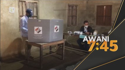 Pilihan Raya | West Bengal dan Assam, India teruskan pengundian