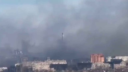 Járkov, Odesa y Kiev siguen bajo la amenaza rusa