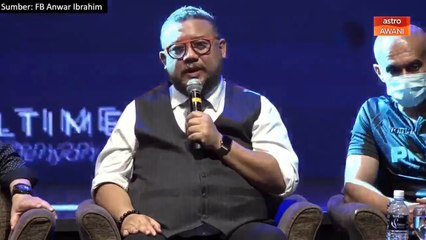 Tindakan kerajaan hari ini membuatkan kita tiada pilihan - Afdlin Shauki