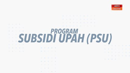 [INFOGRAFIK] Program Subsidi Upah (PSU)