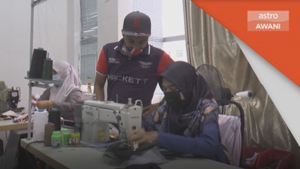 Subsidi Upah | Kurangkan risiko hilang tenaga kerja