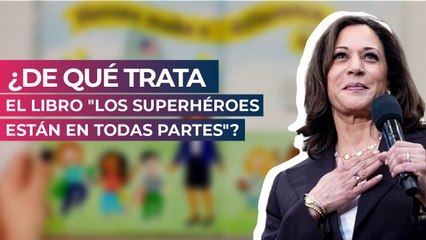 ¿De qué trata el libro "Los Superhéroes están en todas partes"?