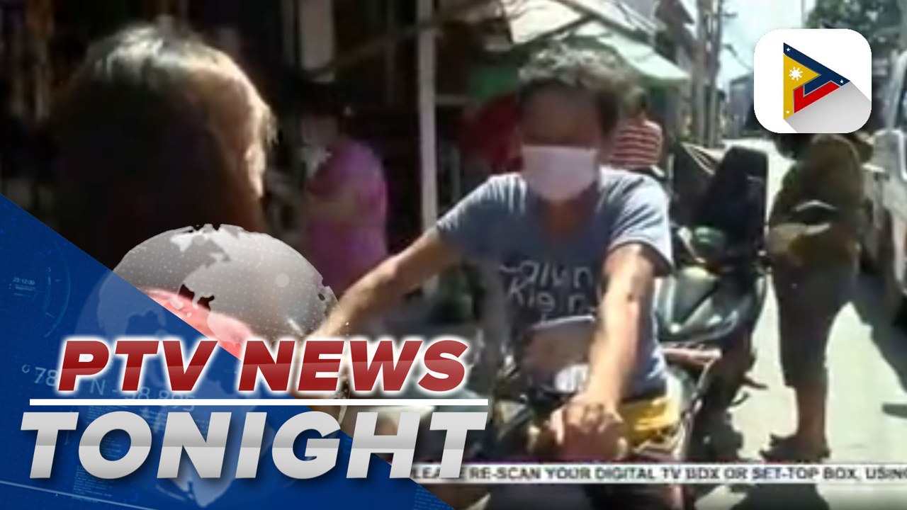 House builder can't afford high fuel prices, opts to buy half a liter of fuel