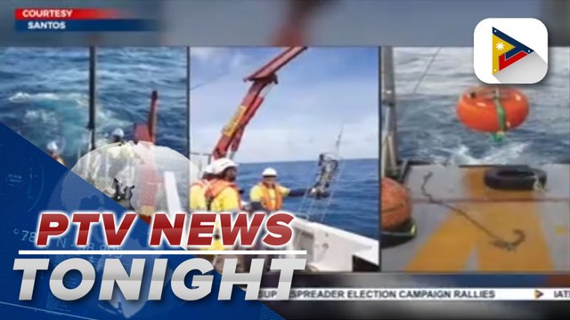 South Korea sued to stop funding deep-sea gas pipeline