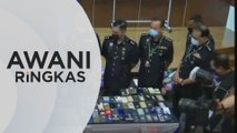 AWANI Ringkas: PKPD di dua lokaliti di Sabah | Interpol bantu buru Datuk Seri Nicky