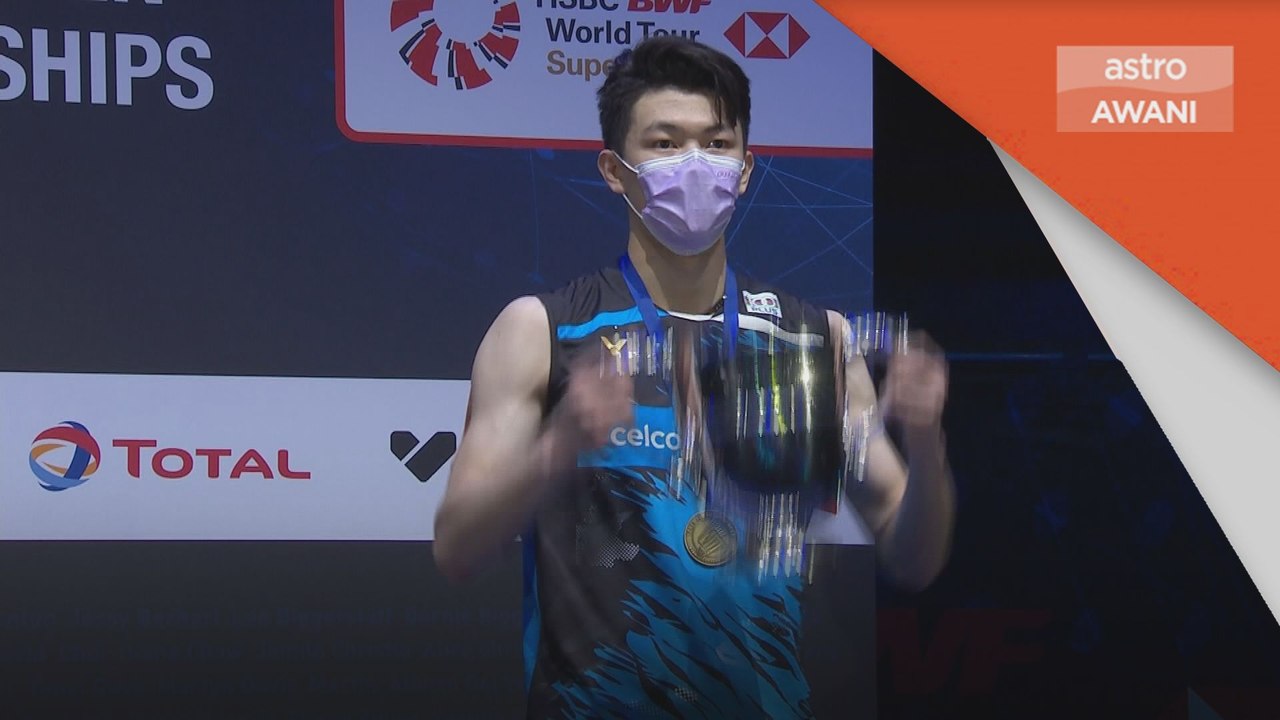 Sukan Badminton | Tiada kelibat Zii Jia di terbuka India 2021