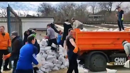 Bon Jovı şarkısıyla savaşa hazırlık