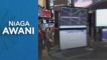 Niaga AWANI: Pasaran AS | S&P ditutup lepas 4,000 mata kali pertama