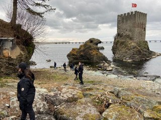 İTİRAFÇI YER GÖSTERDİ; SAHİLDE KAYIP DURSUN ZEHİR'İN CESEDİ ARANIYOR